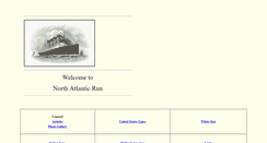 Desktop Screenshot of northatlanticrun.com